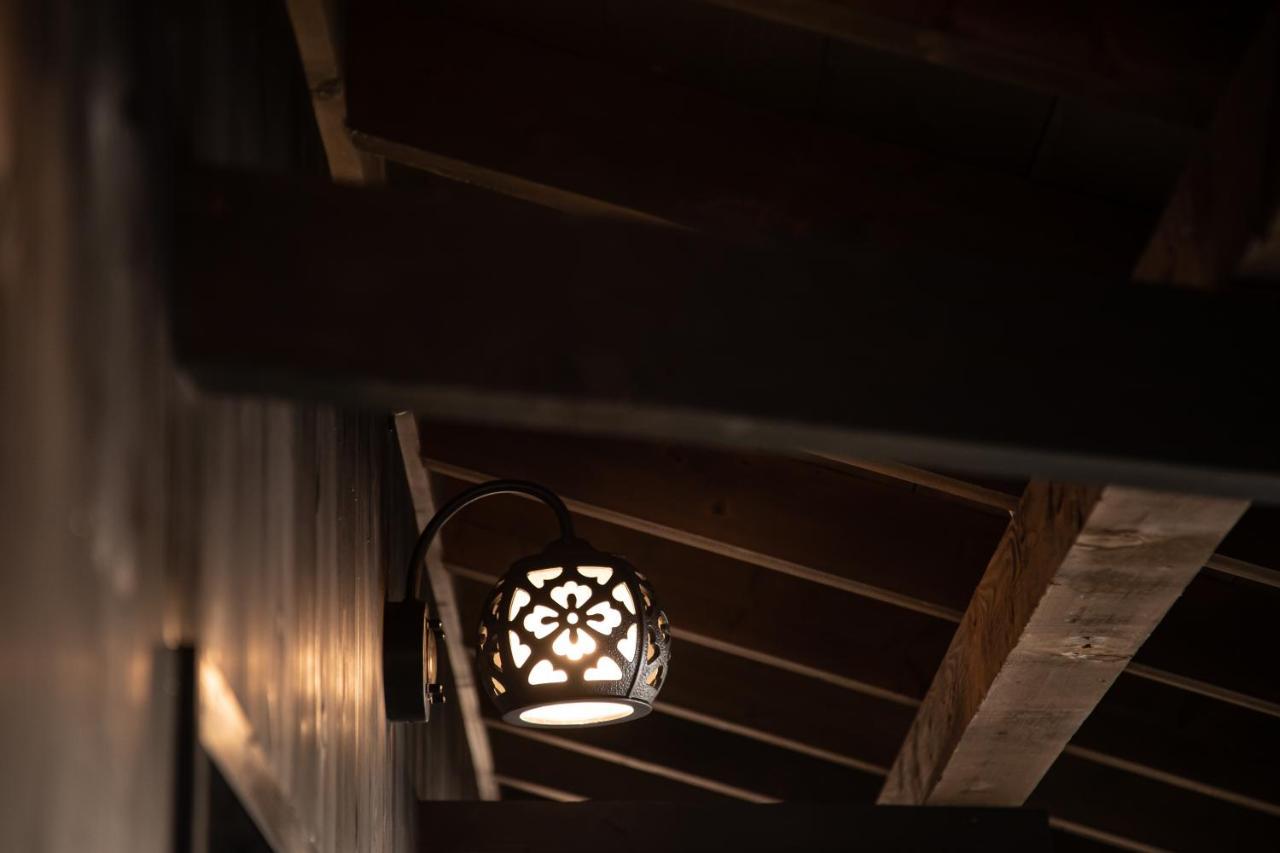Отель Tateshina Shinyu Onsen Тино Экстерьер фото
