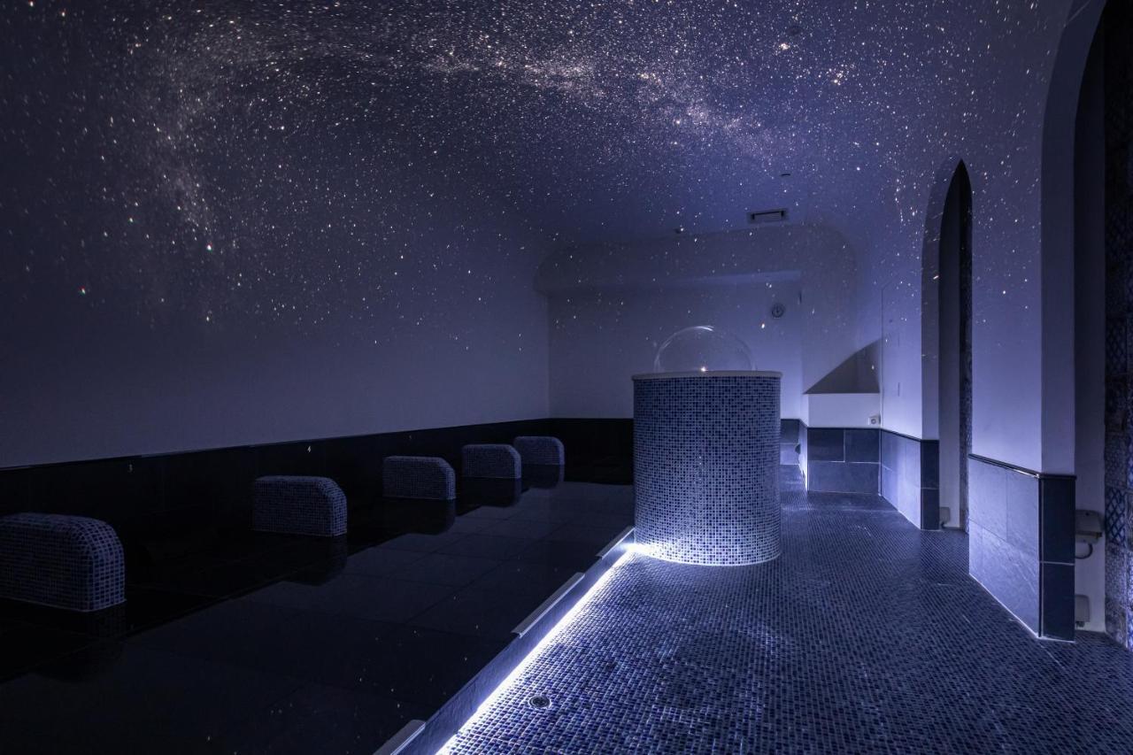 Отель Tateshina Shinyu Onsen Тино Экстерьер фото