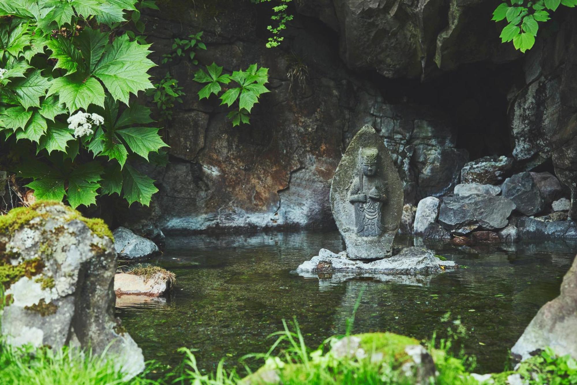 Отель Tateshina Shinyu Onsen Тино Экстерьер фото