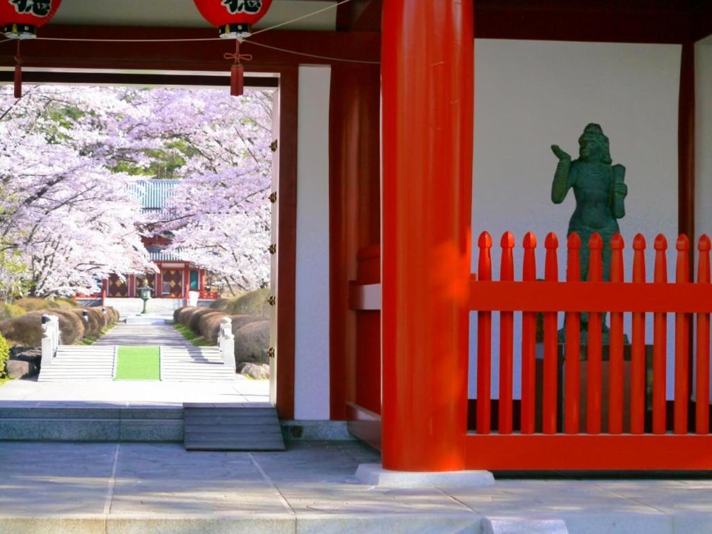 Отель Tateshina Shinyu Onsen Тино Экстерьер фото